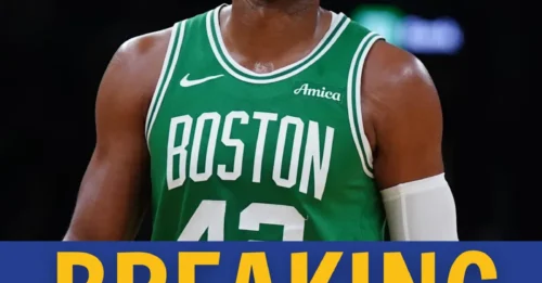 Warriors’ Worst Nightmare Comes True – Al Horford Drops Retirement Bombshell!