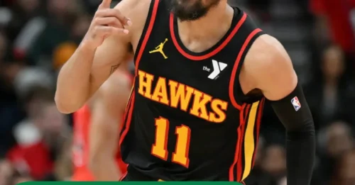 BLOCKBUSTER TRADE ALERT: Celtics Send Jaylen Brown to Hawks for Trae Young in Stunning Proposal!