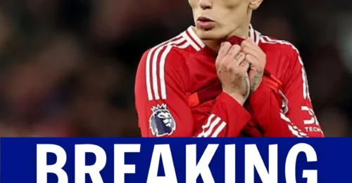 Man United Stunned: Garnacho Delivers Ultimatum as Chelsea Immediately Makes Move