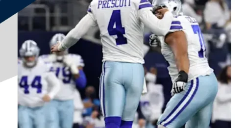 La’el Collins Explains Why Only Cowboys Could Host His NFL Comeback and His Pledge to Dak