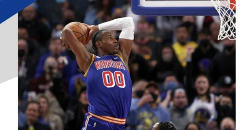 Golden State's Bold Stand: The Untold Truth Behind the Kuminga-Giddey Trade Drama