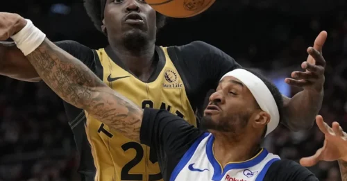 Celtics Make Shock Signing: Land 2 Elite Big Men from Warriors & Raptors!