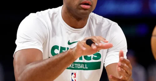 CELTICS DEAL THE FINAL BLOW? Latest Move May End Al Horford's Boston Return Dreams