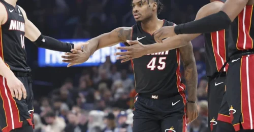 TRADE ALERT: Multiple Teams Circling Miami Heat Star - Who's Making Moves?