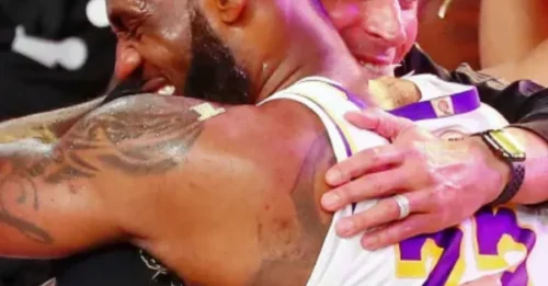 BLOCKBUSTER TRADE BREWING: Lakers Eye $66M Ex-UGA Star to Reunite With LeBron!