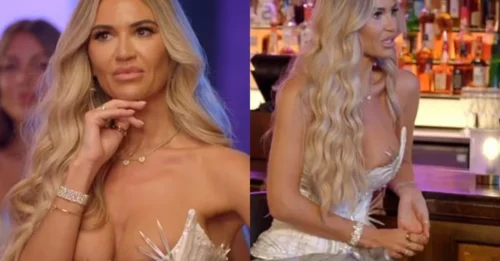 No Joke! Christine McGuinness Admits She ‘Panicked’ and Abruptly Quits Celebrity Dating Show