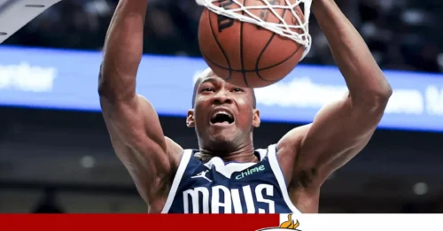 HEAT EYE MAVERICKS CASTOFF: Miami Targeting Former Dallas Standout in Shocking Move!