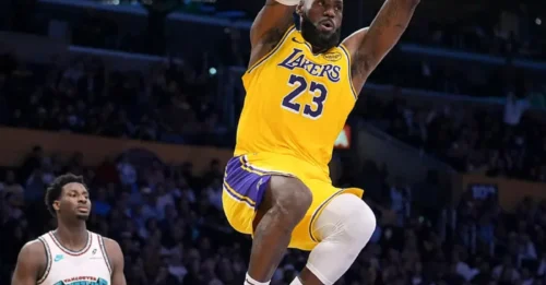 NBA 2K26 SNUBS LEBRON: King James Shockingly Left Off Top Shooters List - Fans FURIOUS!