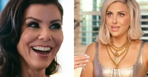 Gina Accuses Heather Dubrow of Meddling in Katie’s Divorce Drama – What’s the Truth? Her Response Will Shock Fans!