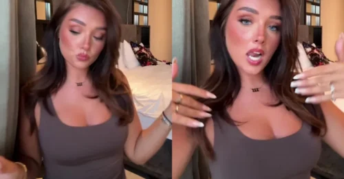 Love Island’s Rheo Drops Bombshell: Villa Boys Are Now ‘Lining Up’ in Her DMs After Ignoring Her on the Show!