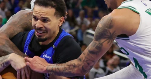 Signed & Dropped in 6 Months: Celtics’ Baffling Decision Leaves NBA World Wondering!