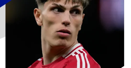 Chelsea Showdown: Garnacho Threatens to Sit Out Entire 2025–26 Season Unless £50M United Exit Is Granted