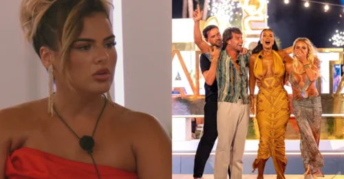 Love Island Explodes with Rumors: Andrada Speaks Out as Fans DESPERATELY Beg Her to Join All Stars!