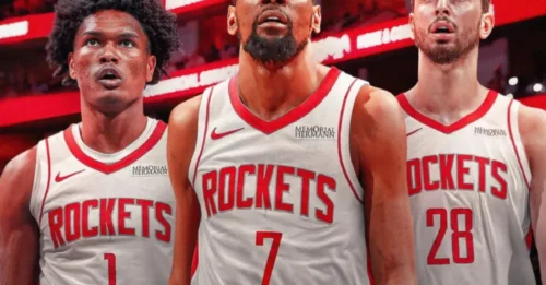 KEVIN DURANT WON'T FIX THIS: Insider Exposes Rockets' Glaring Weakness Despite Mega Signing