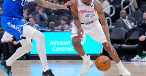BUCKS' SECRET WIGGINS PURSUIT: How Milwaukee Nearly Stole Heat Star in Shocking Trade