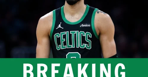 Warning: How the Celtics Are Using Jayson Tatum Will Backfire Spectacularly!