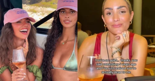 Sophie Piper Sets Love Island on Fire! Sizzling Green Bikini Leaves Fans Speechless During Yacht Trip!