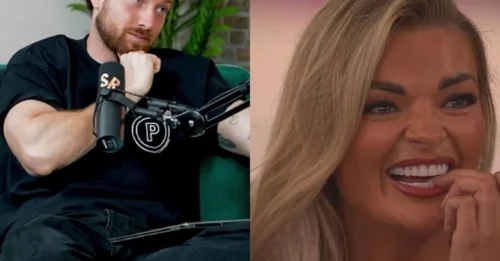 Shocking Confession! Love Islander Boldly Asked Sam Thompson to the Hideaway Because of This ONE Flirty Remark