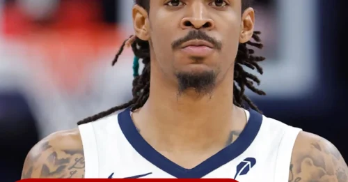 BLOCKBUSTER TRADE BOMBSHELL: Grizzlies Shock NBA by Sending Ja Morant to Miami Heat!