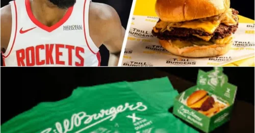 KEVIN DURANT'S TEXAS-SIZED GENEROSITY: NBA Superstar Teams With Trill Burgers for Flood Relief Effort