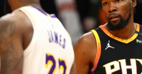 FROM THE MOUTH OF A PRO: The LeBron/Durant Hot Take That's Sparking Endless Arguments