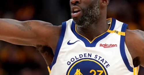 Too Shocking to Miss! Draymond Green ‘Drops a Bomb’ on Denzel Washington With Just a 4-Word Message!