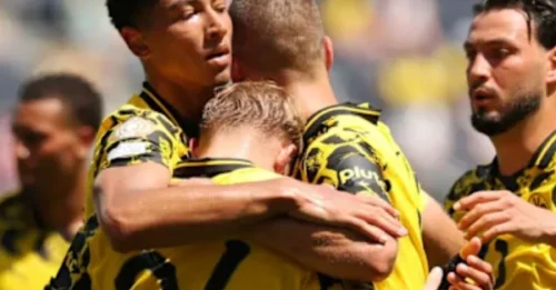 Chelsea Exit Looms: Borussia Dortmund Revive Stunning Move for Out-of-Favor £35M Defender