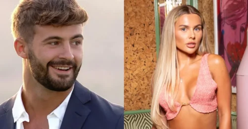 No More Secrets: Love Island Star’s Shocking Double-Dating Scandal Exposed!