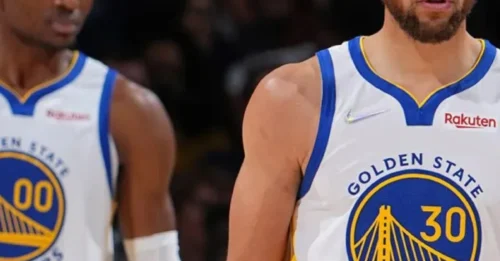 NBA TRADE BOMBSHELL: Inside Golden State's $60M Gamble to Build Around Curry & Kuminga