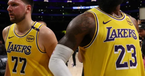 FROM STARS TO SNUBS: Luka & LeBron's Duo Ranking Will Leave NBA Fans Furious!
