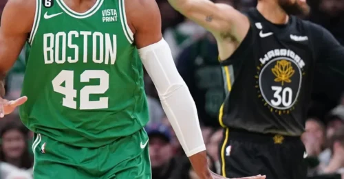 FROM CELTICS GREEN TO WARRIORS GOLD: The Unexpected Role Awaiting Al Horford