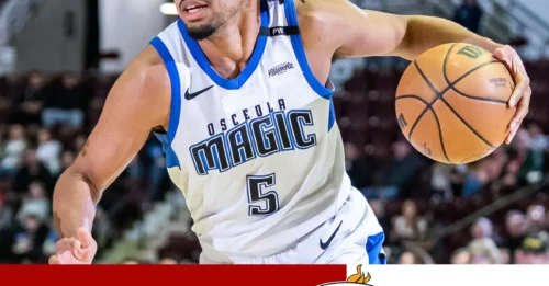 HEAT DOUBLE DOWN ON MAGIC CASTOFFS: Miami Signs Second G League Prospect as Camp Roster Hits 18