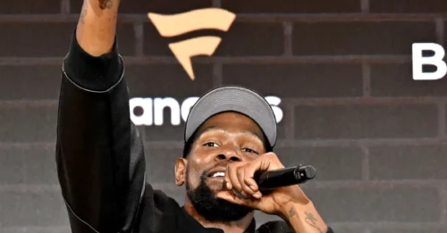 KEVIN DURANT'S SHOCKING IMPACT: Durant Giving Rockets Massive Boost Before Even Suiting Up