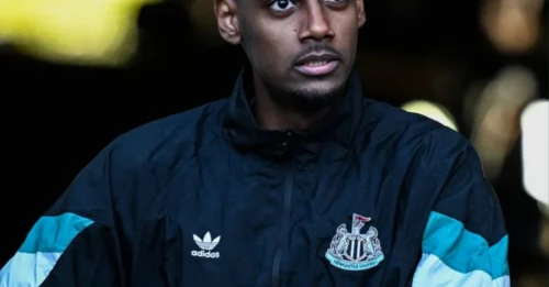 Liverpool's Transfer Shock: Alexander Isak Saga Takes a Dramatic Turn – 'It's Now or Never'