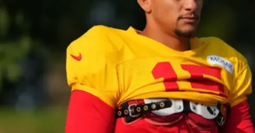 Patrick Mahomes' Season in Jeopardy: A 'Big Obstacle' Threatens His Dominance