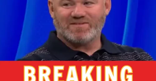 ROONEY'S ULTIMATUM: Man Utd Won't Reach His Predicted Finish Unless They Make These 2 Key Signings