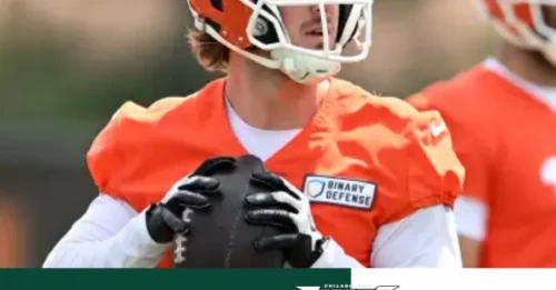 Blockbuster Move: Ex-Eagles QB Lands $14 Million Deal With NFC West Team!