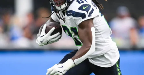 Bills' Cold-Blooded Shakeup: Fan Favorite 1,600- WR Faces Unexpected Release
