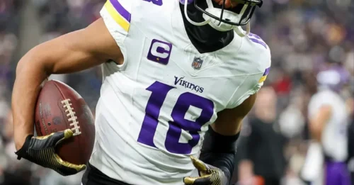 Minnesota's Game-Changer: Vikings Land Legendary All-Pro WR in Free Agency Stunner