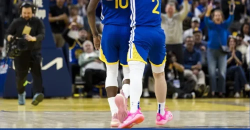 Warriors' Regular Season Shock: Brandin Podziemski Faces a Burden No Rookie Should Bear