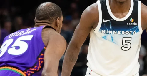 DURANT'S WORST NIGHTMARE: Wolves Given Perfect Setup to Embarrass NBA Superstar