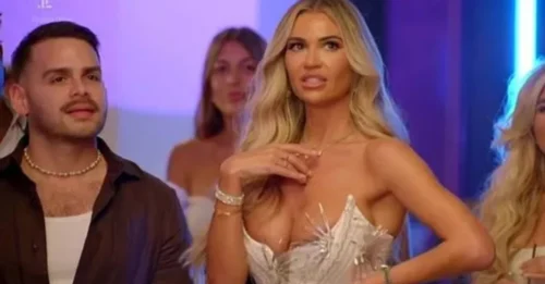 Christine McGuinness Has 'Intense' Realization Just Days Before Leaving Celebs Go Dating!