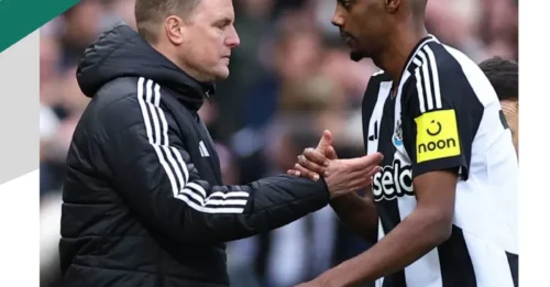 Dream Deal in Danger: Liverpool's Alexander Isak Chase Takes Dramatic Turn