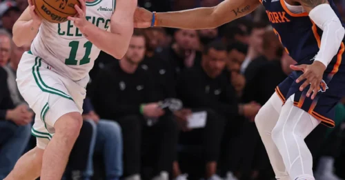 Celtics' SHOCKING Decision: Breakout Guard to Start OVER $100M Star Next Season!