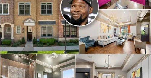 NBA SHOCKER: Kevin Durant's Old Home Sells for ONLY $35 - But There's a HUGE Catch!