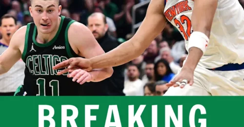 BREAKING: Celtics Hand Starting Job to Payton Pritchard — Anfernee Simons Trade Now “Inevitable”