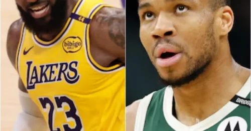 LEBRON TO...WHERE? Insane 5-Team Trade Scenario Would Reshape NBA by Pairing Giannis with Dončić!