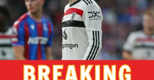 CHELSEA'S SHOCK RAID: Blues Launch £35m Bid to SNATCH Man United Star - Deal Could Happen FAST!