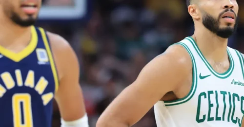 BOMBSHELL REPORT: East’s All-Star Picture in CHAOS After Tatum & Haliburton’s Devastating Injuries!
