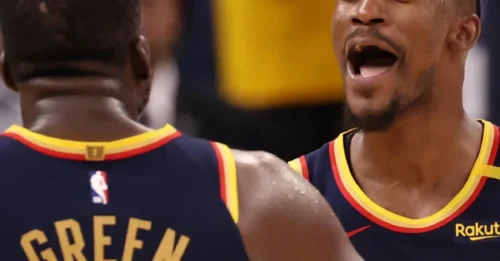 Jimmy Butler Explodes Online: Shocking Clapback at Draymond Right After the Miami Heat Drama
